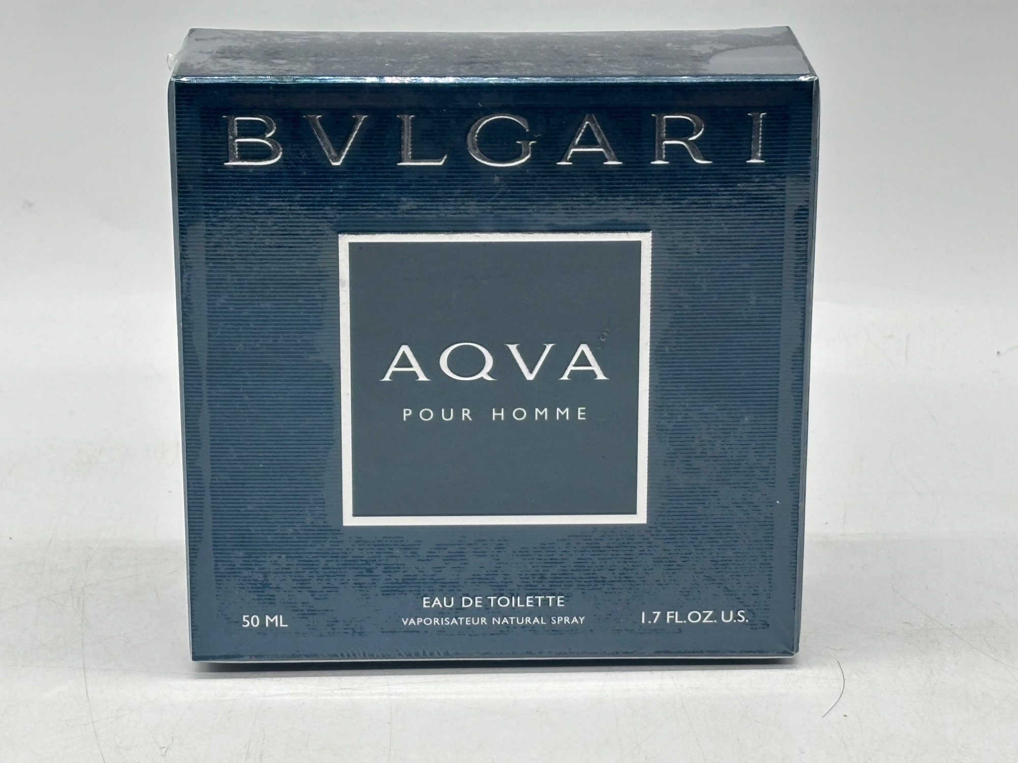 ブルガリ BVLGARI アクア プールオム EDT 30ml オードトワレ