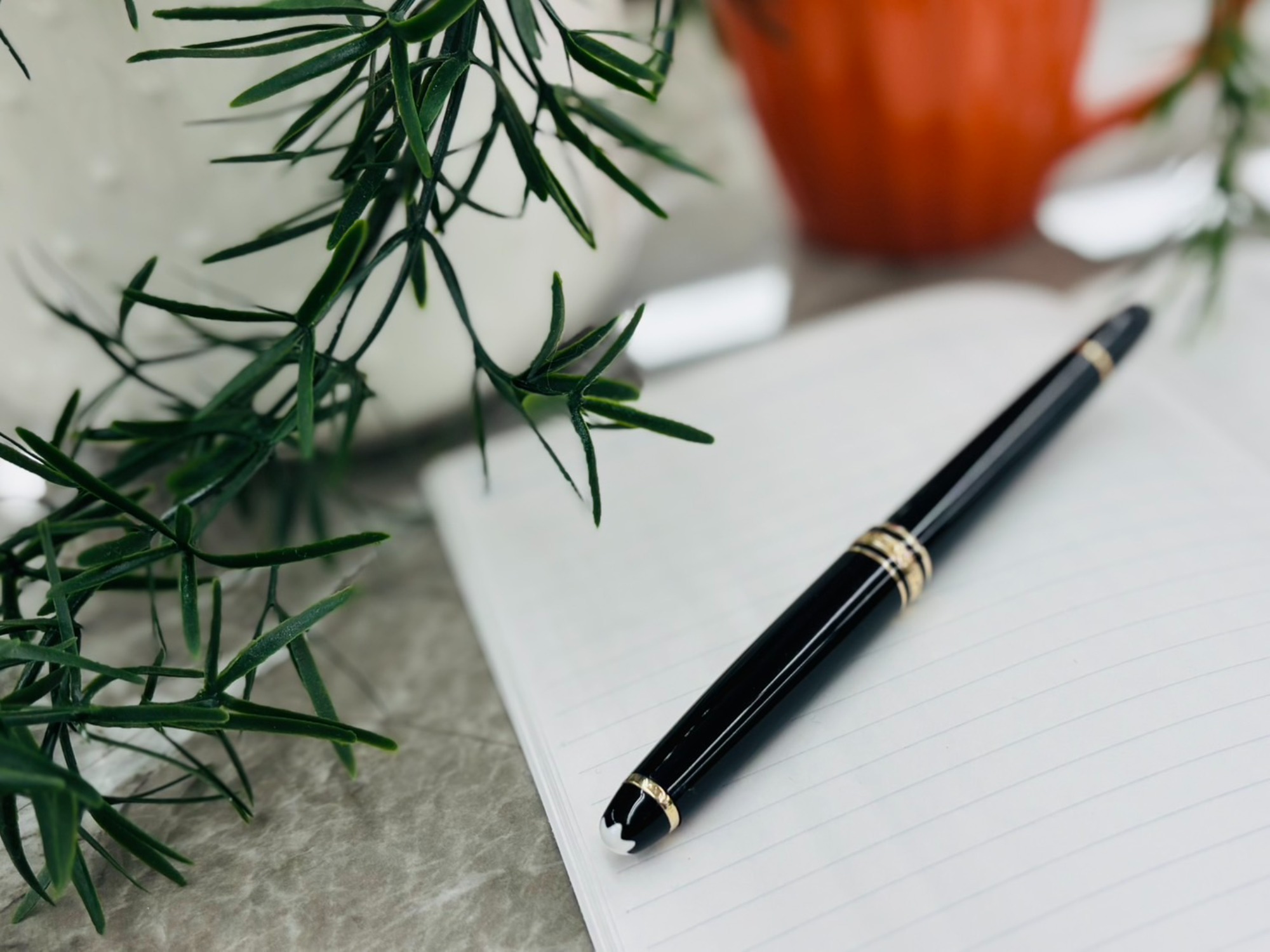 MONTBLANC/モンブラン】マイスターシュテック 万年筆買取入荷