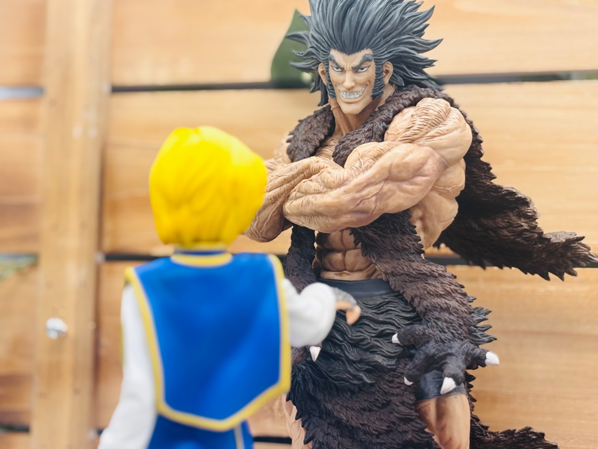 人気ブランド 一番くじ/HUNTER×HUNTER】D賞 ウヴォーギン買取入荷いたしました コミック・アニメ