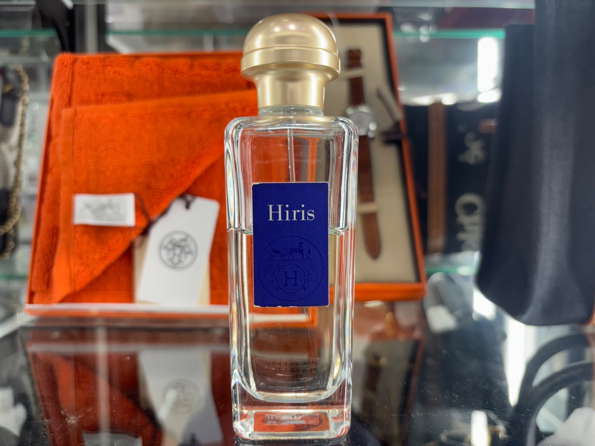 香水買取キャンペーン中！！】HERMES/エルメス オードトワレ