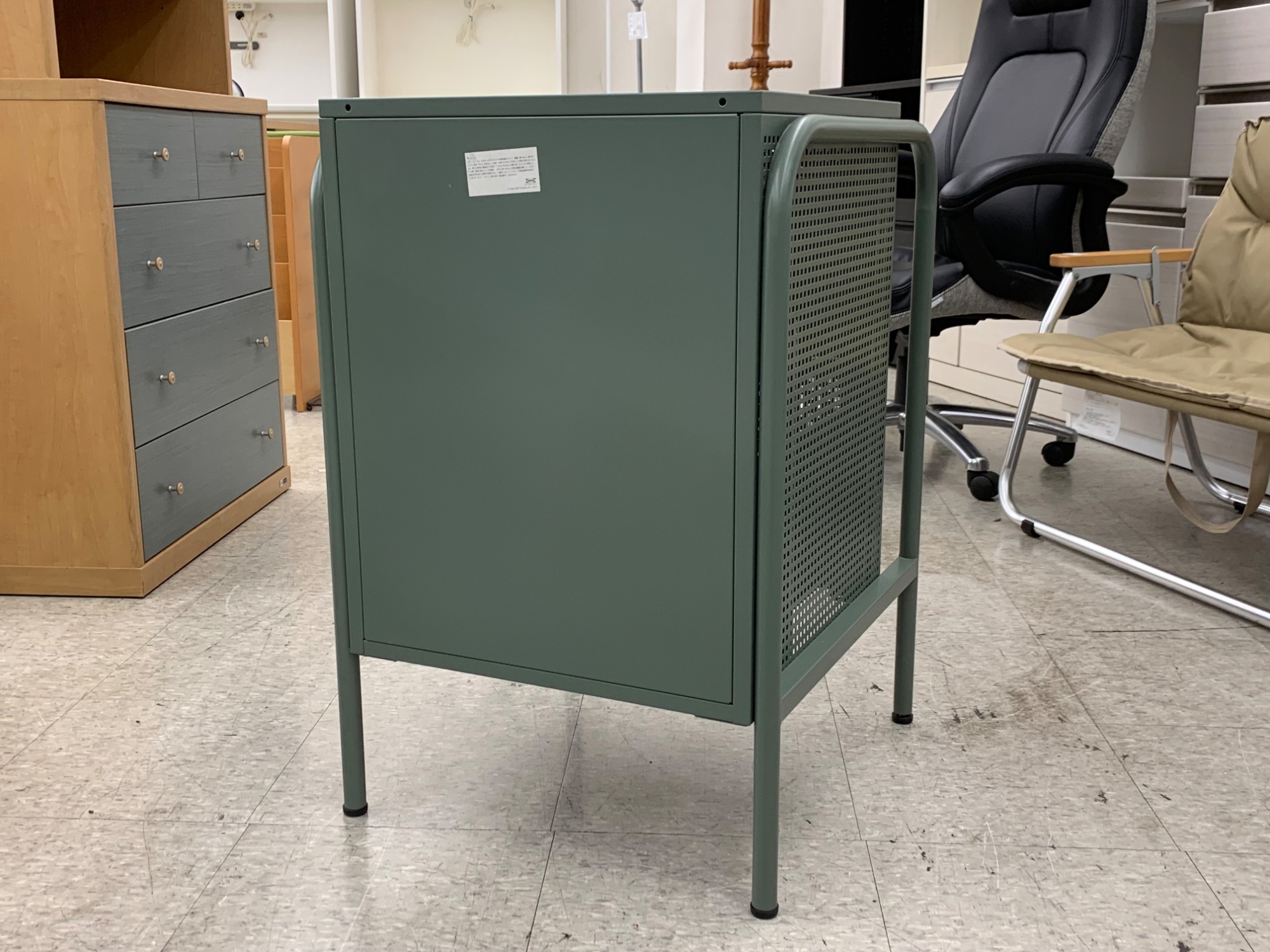 【美品廃盤.人気モデル】IKEAイケア NIKKEBY ニッケビー 2段チェスト 美品廃盤.人気モデル】IKEAイケア NIKKEBY ニッケビー 2段チェスト