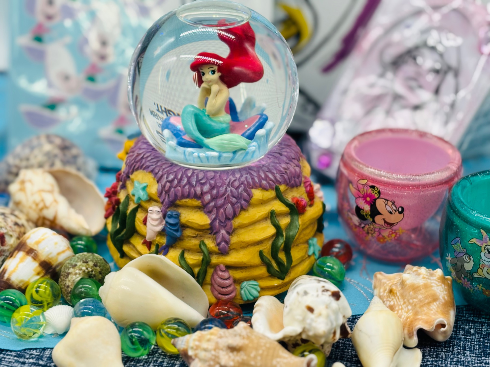 SANKYO/サンキョー】アリエル オルゴール買取入荷いたしました