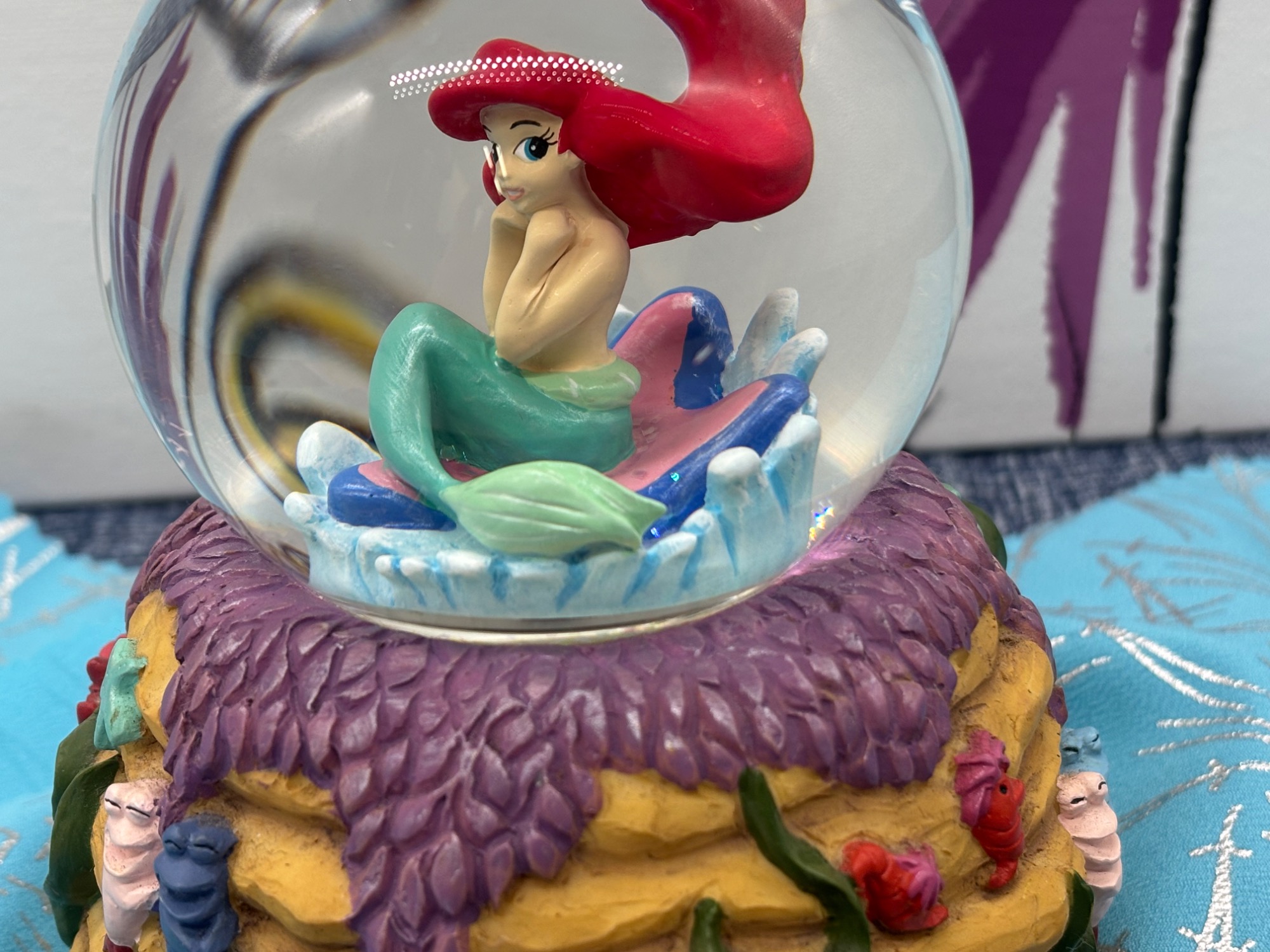 SANKYO/サンキョー】アリエル オルゴール買取入荷いたしました