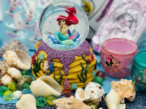 SANKYO/サンキョー】アリエル オルゴール買取入荷いたしました