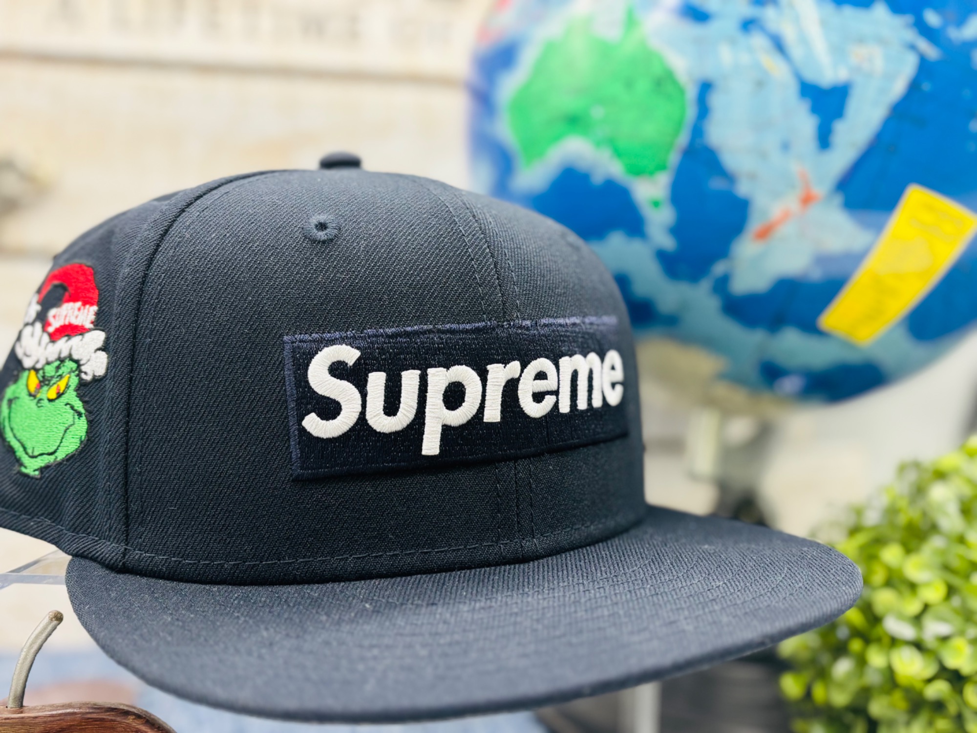 値下げ可】 supreme キャップ supreme キャップ ピンク S刺繍 SUPREME