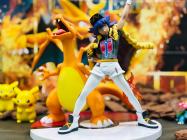 ポケモンセンターオリジナルフィギュア ダンデ&リザードン Amazon | ポケモンセンターオリジナル フィギュア ダンデ＆リザードン