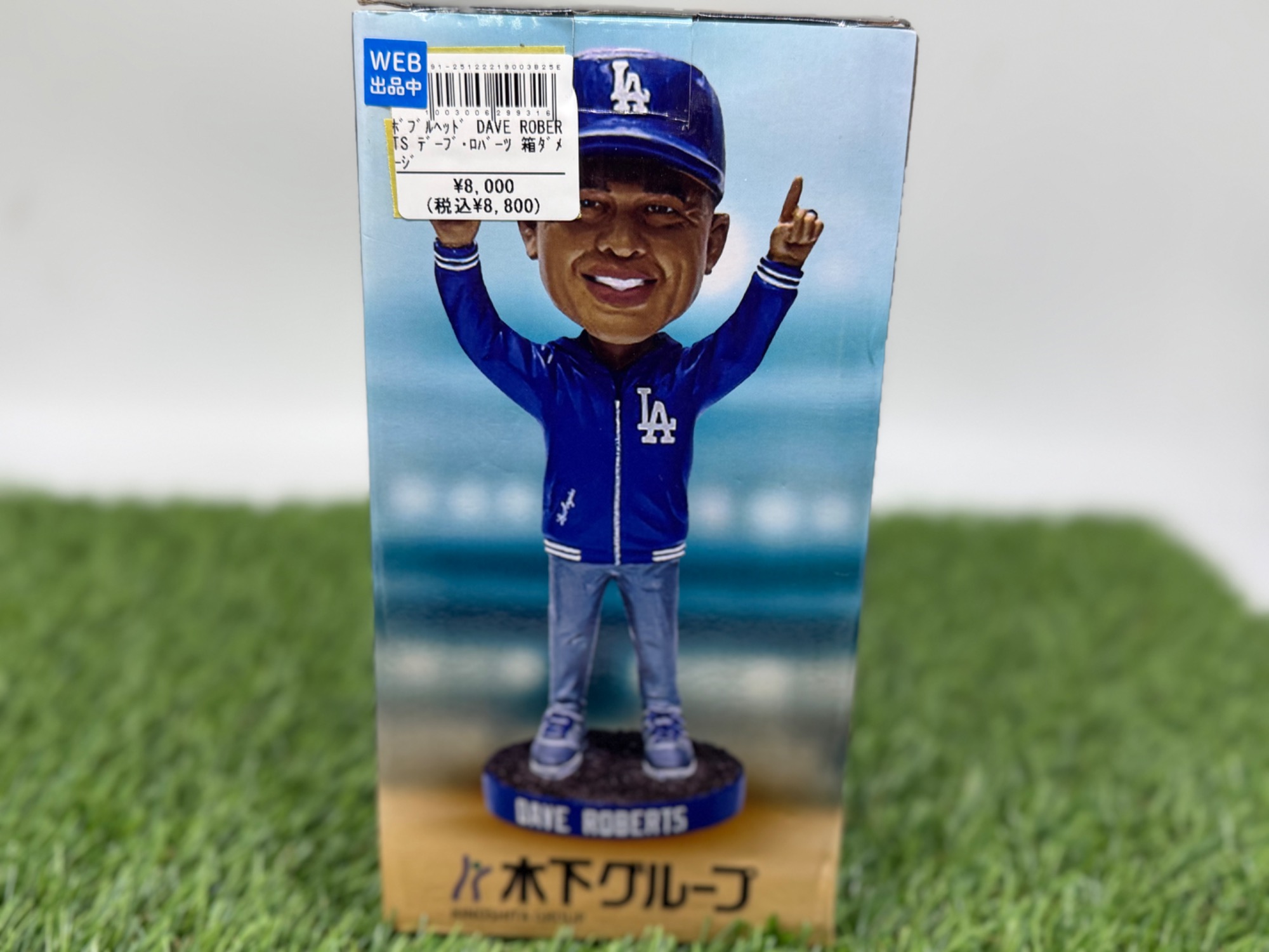 Los Angeles Dodgers/ロサンゼルス・ドジャース】大谷翔平＆デーブ