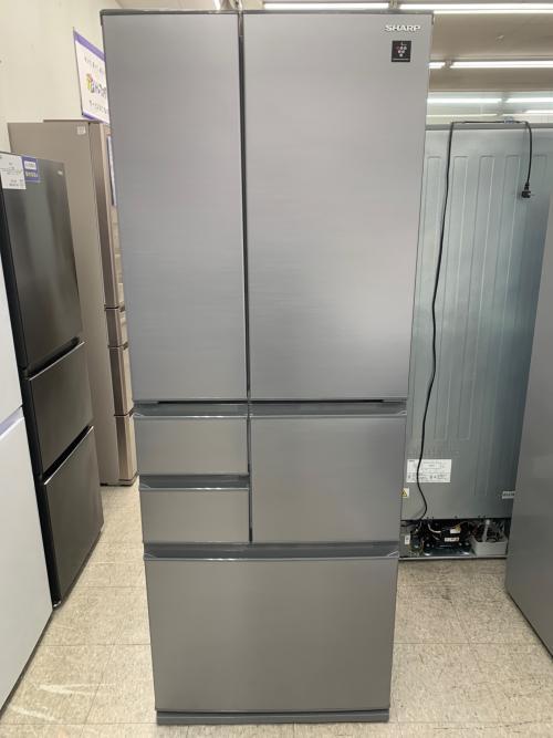 2月は一点でも家電製品、買取成立で他のお品物も20＆UP中！】SHARP 
