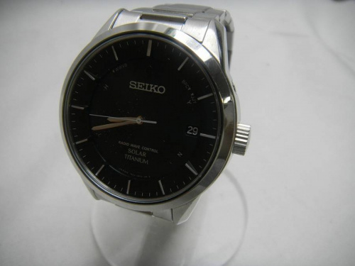 メンズファッションの腕時計