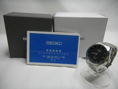 腕時計のSEIKO