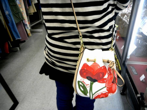 コーチ（COACH）のPOPPY