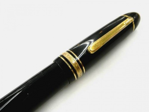 ビジネスアイテムのMONTBLANC