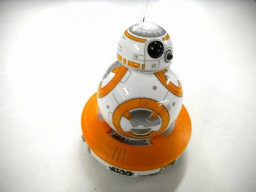 ラジコンのBB-8