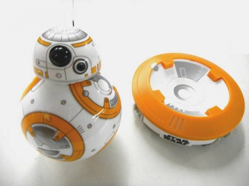 BB-8のSTAR WARS（スター・ウォーズ）