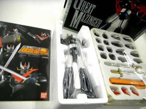 超合金のマジンガーＺ