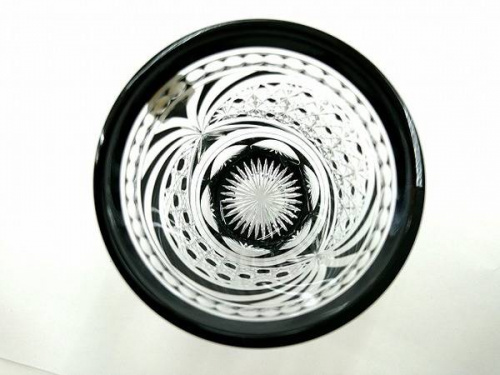 和食器の江戸切子