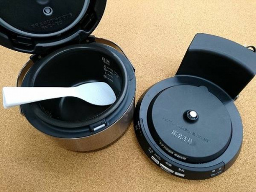 生活家電・家事家電の炊飯ジャー