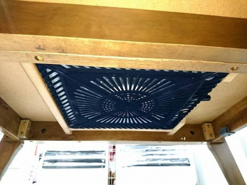コタツの光家具