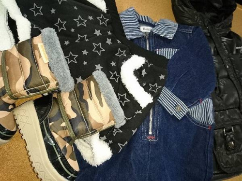 メンズファッションのキッズファッション
