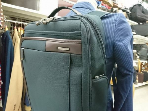 メンズファッションのビジネスアイテム