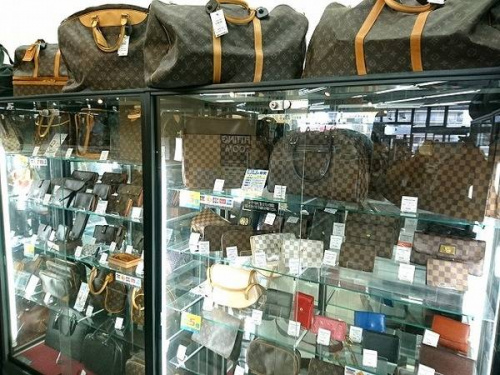 ルイヴィトンの越谷･春日部近辺ブランド入荷情報