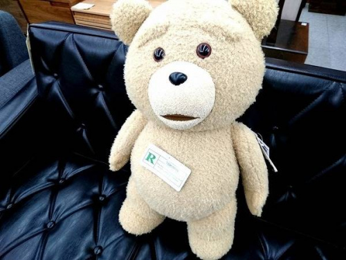 ぬいぐるみのｔｅｄ
