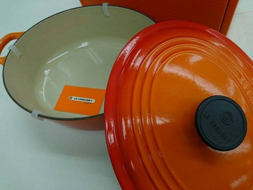 キッチン雑貨のLE CREUSET