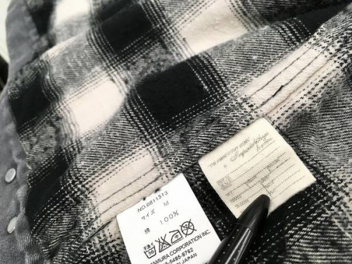 アウターの越谷・春日部近辺衣類入荷情報