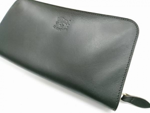 メンズファッションのレザーアイテム