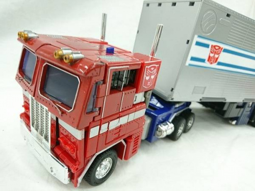 トランスフォーマーのＴＡＫＡＲＡ