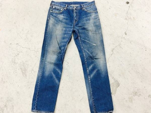 メンズファッションのジーンズ