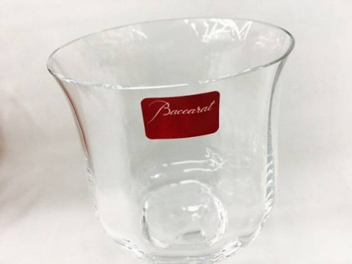 グラスのBaccara