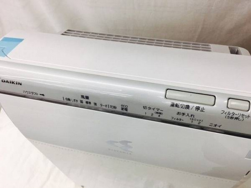 空気清浄機のDAIKIN