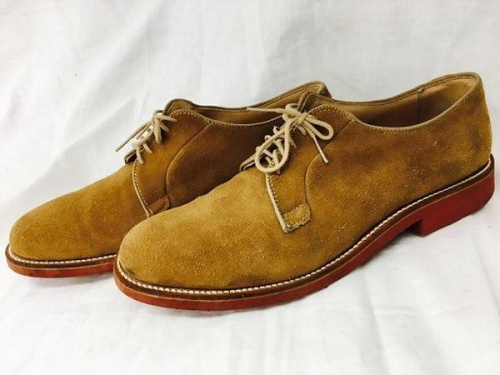 メンズファッションのALDEN