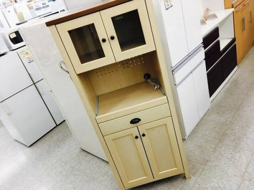 冷蔵庫の洗濯機