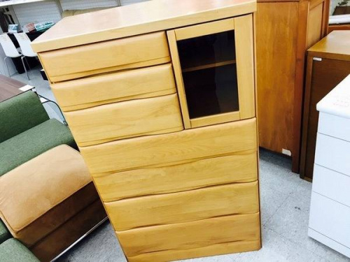 家具・インテリアのチェスト