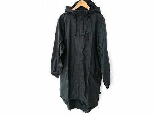 レインコートの雨グッズ