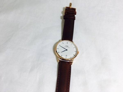 腕時計のDaniel Wellington