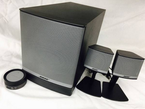 デジタル家電のBOSE