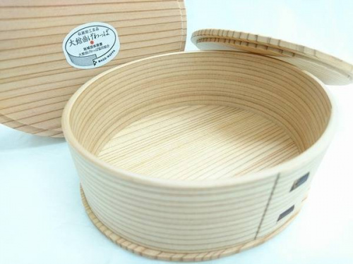 曲げわっぱの春日部