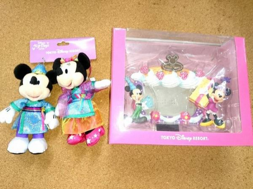 Disneyのディズニーシー
