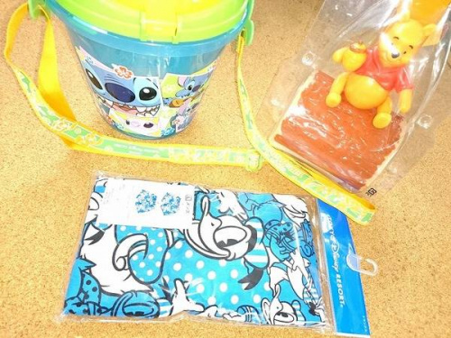 ディズニーシーのディズニーランド