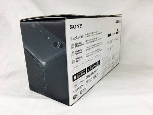 Bluetooth　ｽﾋﾟｰｶｰのSONY