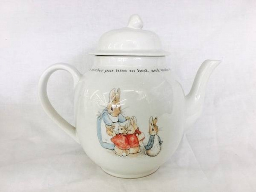 洋食器のWEDGWOOD