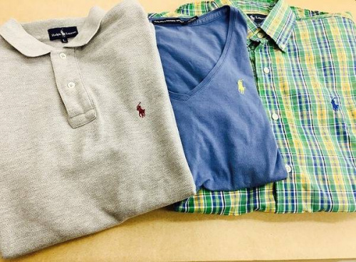 メンズファッションのラルフローレン