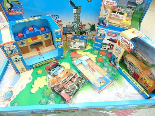 雑貨のおもちゃ