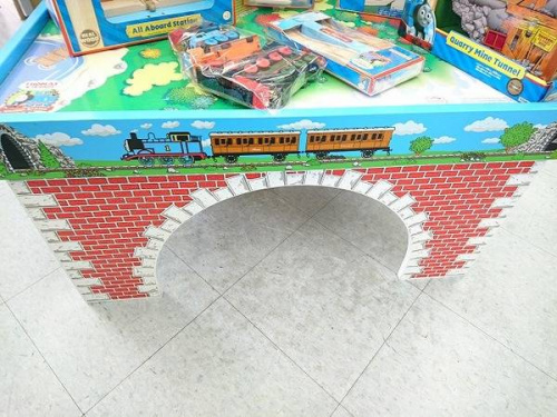 おもちゃのトーマス
