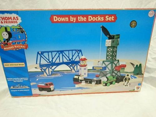 トーマスのホビー