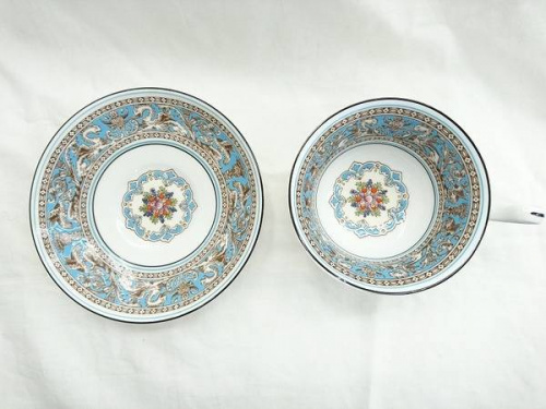 洋食器のWEDGWOOD