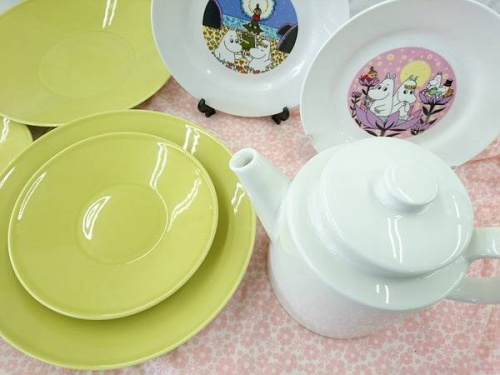 雑貨の洋食器